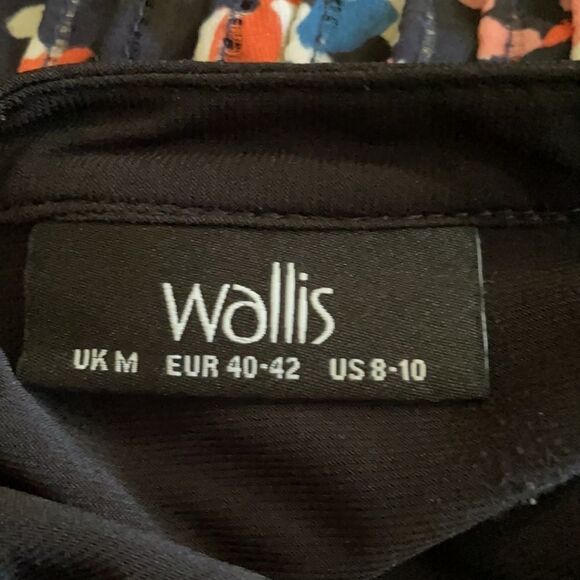 Wallis black shirt - Picture 4 of 5